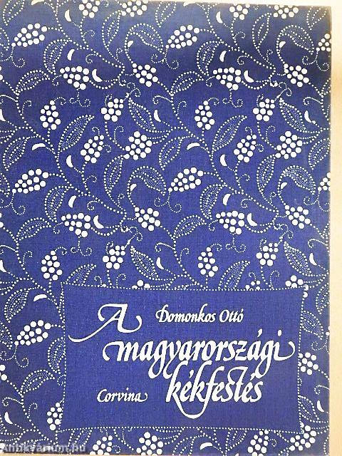 A magyarországi kékfestés