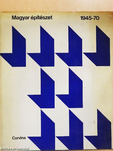 Magyar építészet 1945-70