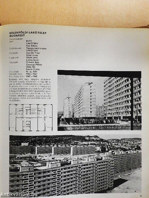 Magyar építészet 1945-70