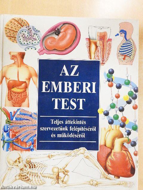 Az emberi test