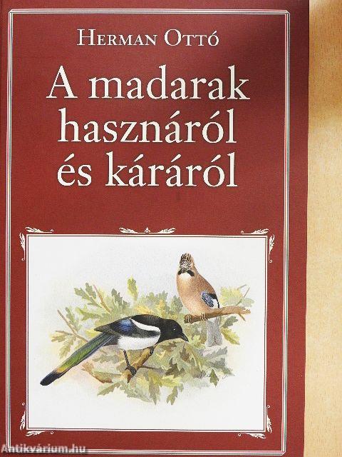 A madarak hasznáról és káráról