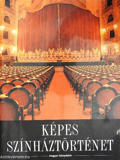Képes színháztörténet