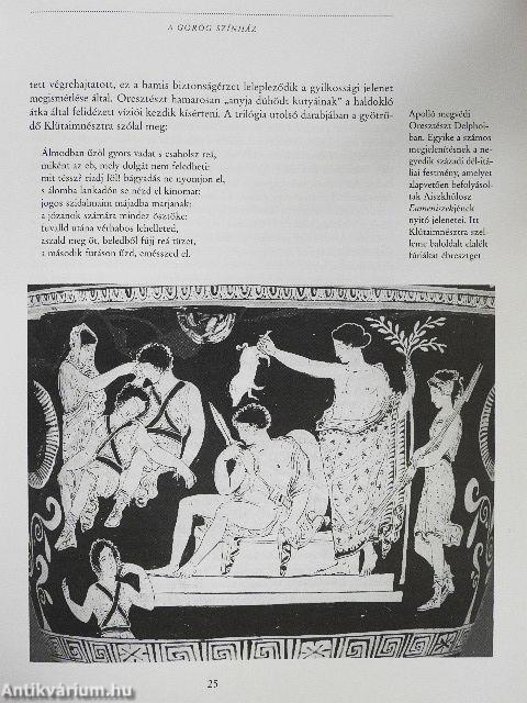 Képes színháztörténet