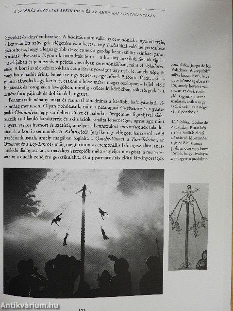 Képes színháztörténet