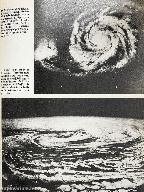 A kvarkoktól a galaktikus társadalmakig