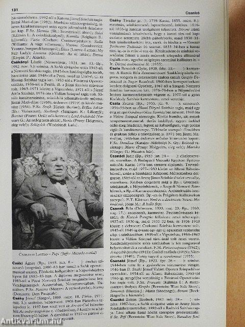 Magyar színházművészeti lexikon