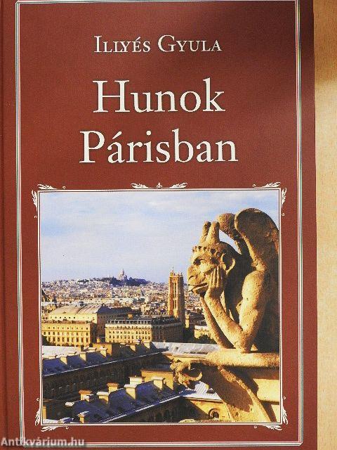 Hunok Párisban