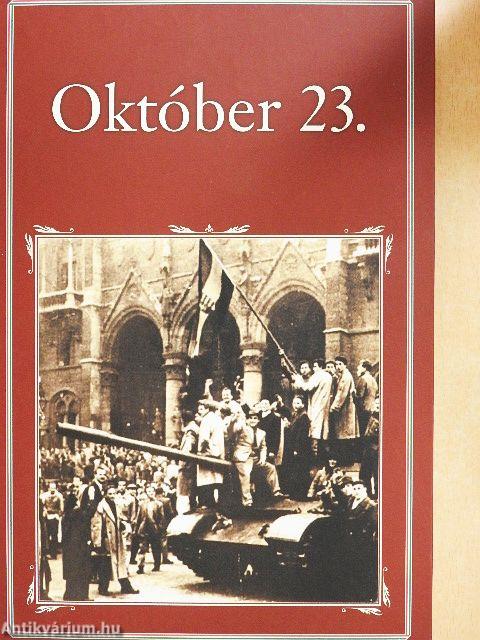 Október 23.