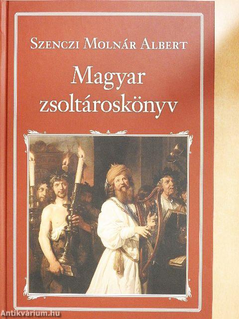 Magyar zsoltároskönyv