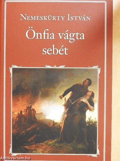 Önfia vágta sebét