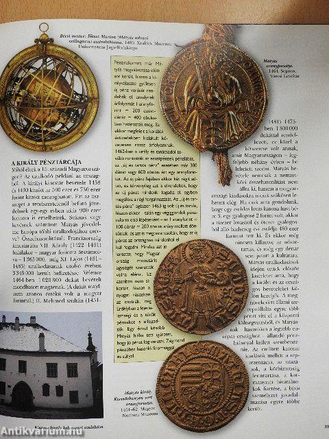 Magánélet Mátyás király korában