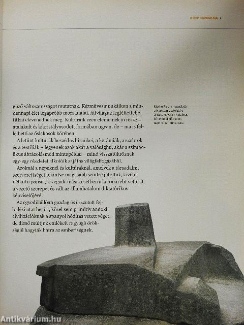 Inkák és az andoki kultúrák