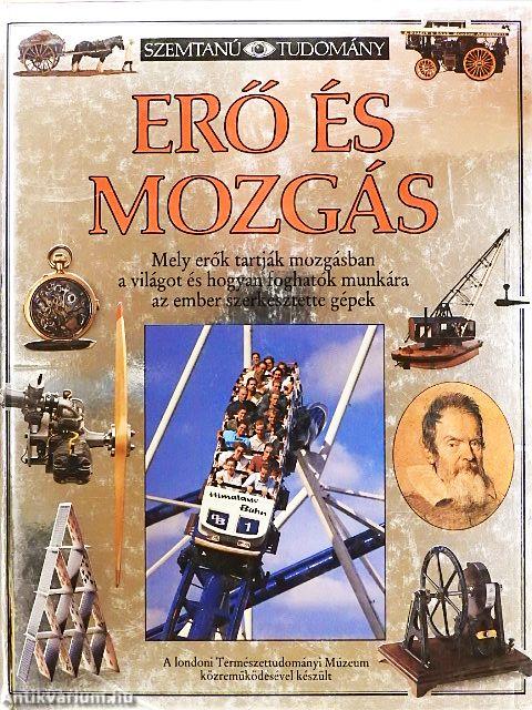 Erő és mozgás