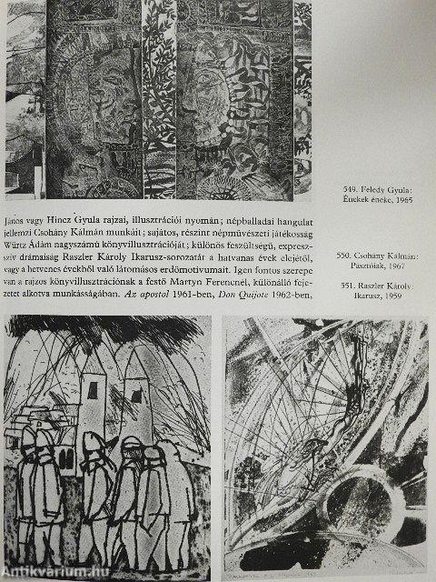 A művészet története Magyarországon