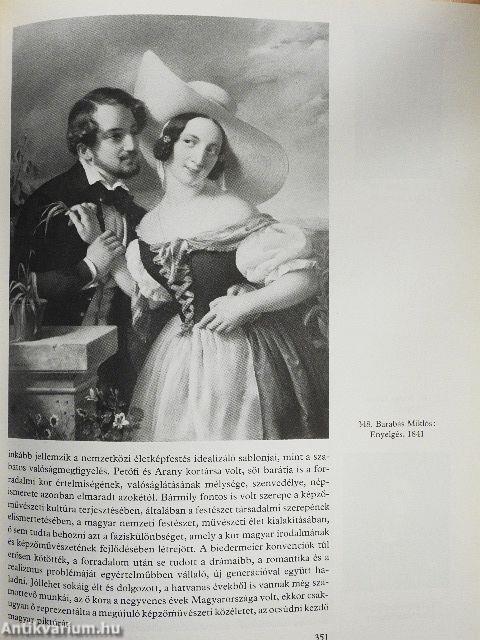 A művészet története Magyarországon