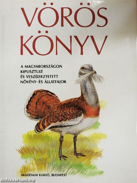 Vörös könyv