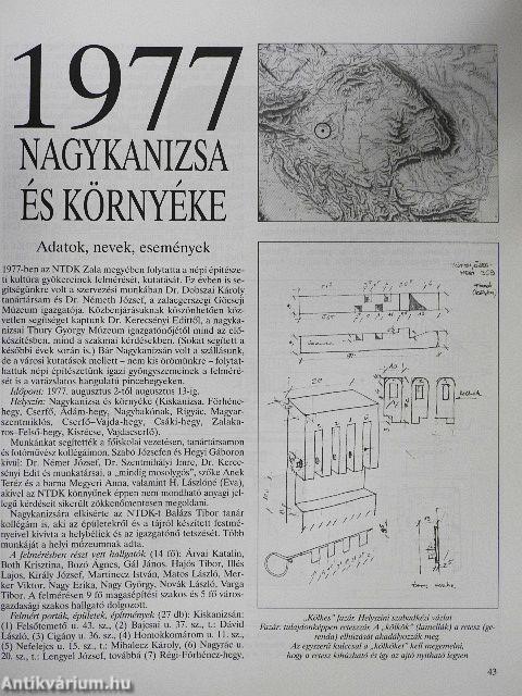 Népi építészeti gyökerek felmérése, kutatása diákjaimmal