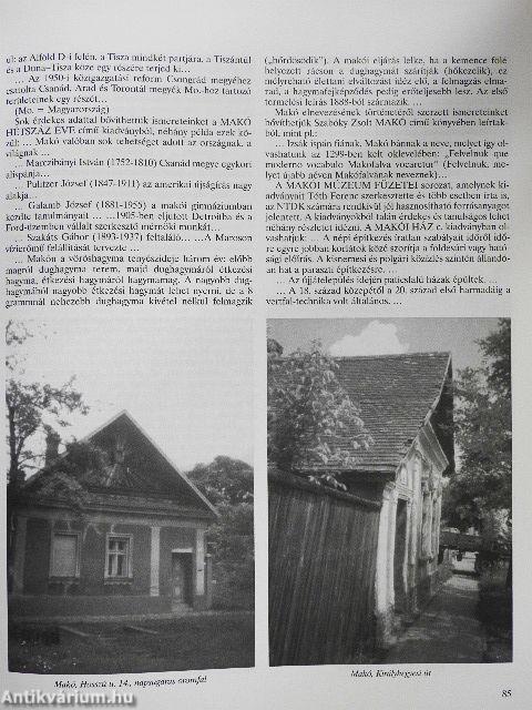 Népi építészeti gyökerek felmérése, kutatása diákjaimmal