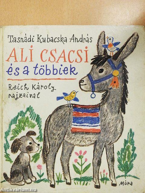 Ali csacsi és a többiek