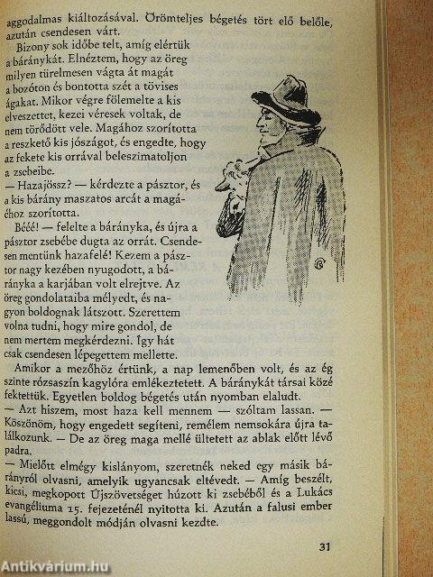 A vadon titka