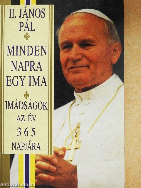 Minden napra egy ima