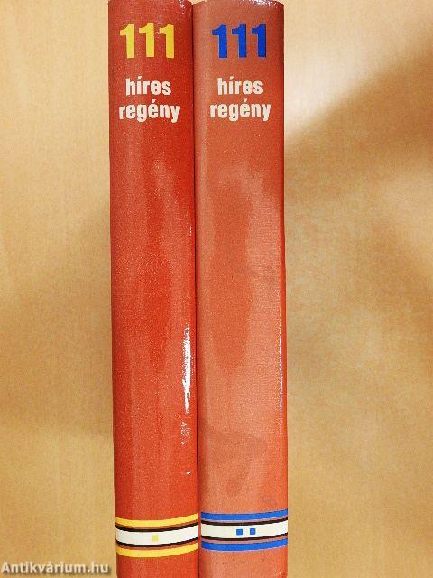 111 híres regény 1-2.