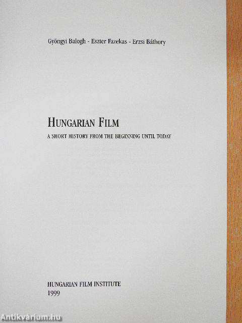 Hungarian Film
