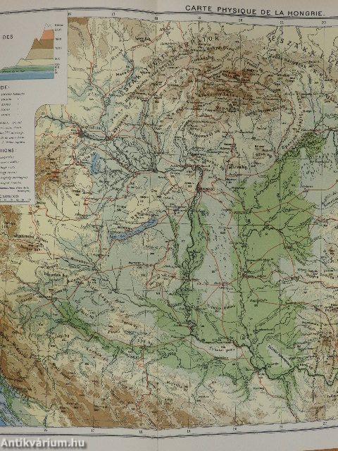 Magyar közgazdaság és kultúra I-III. (nem teljes)