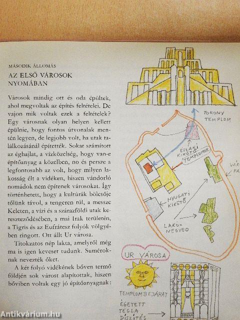 Mindig laktunk valahol