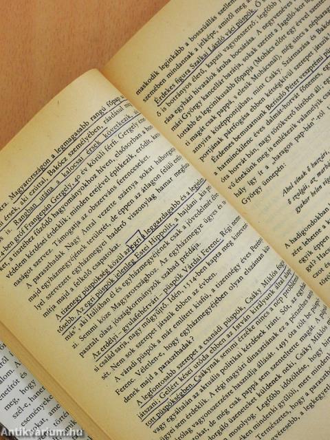 Önfia vágta sebét (dedikált példány)