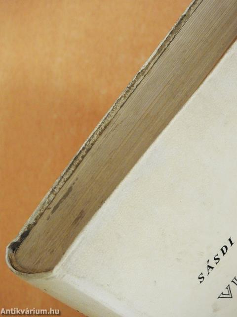 Akit visszavárnak (aláírt, számozott példány)