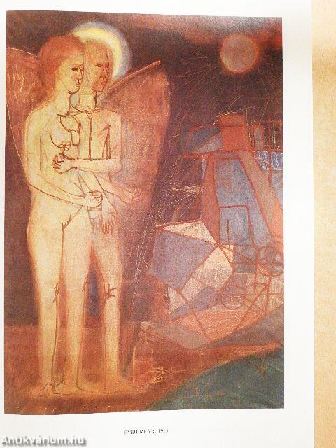 Angyal a város felett