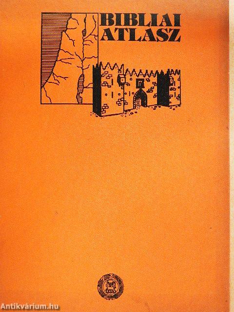 Bibliai atlasz