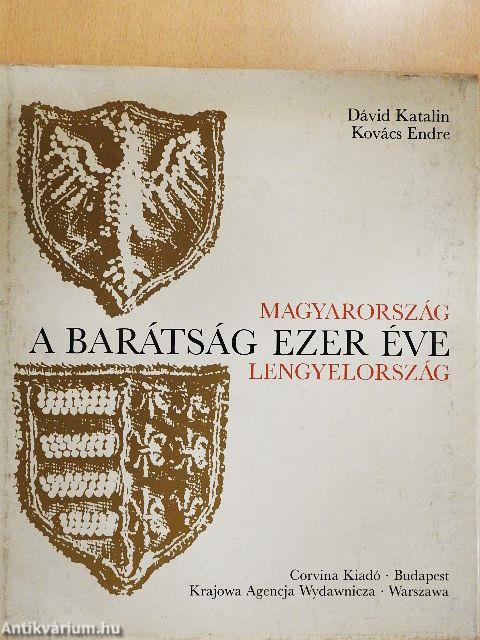 A barátság ezer éve