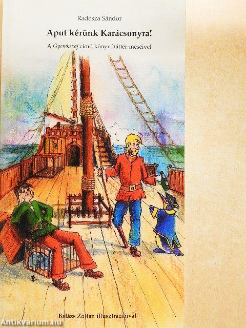 Aput kérünk Karácsonyra!