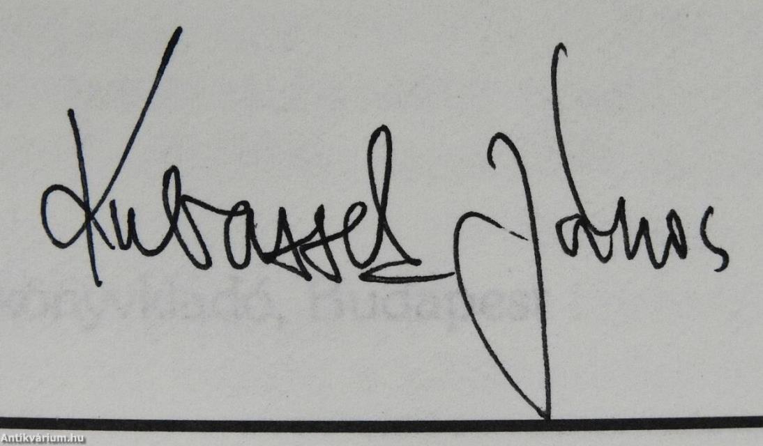 Magyar utazók Ázsiában (dedikált példány)