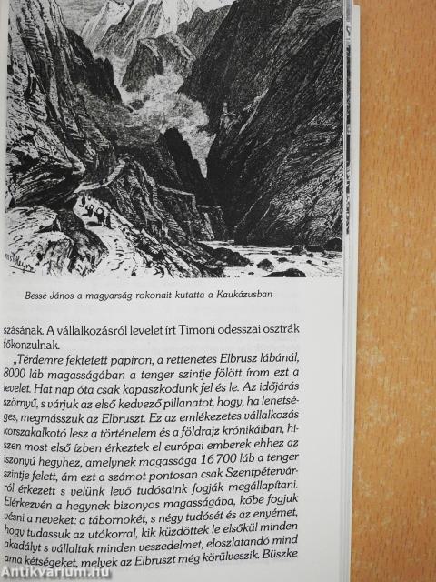 Magyar utazók Ázsiában (dedikált példány)