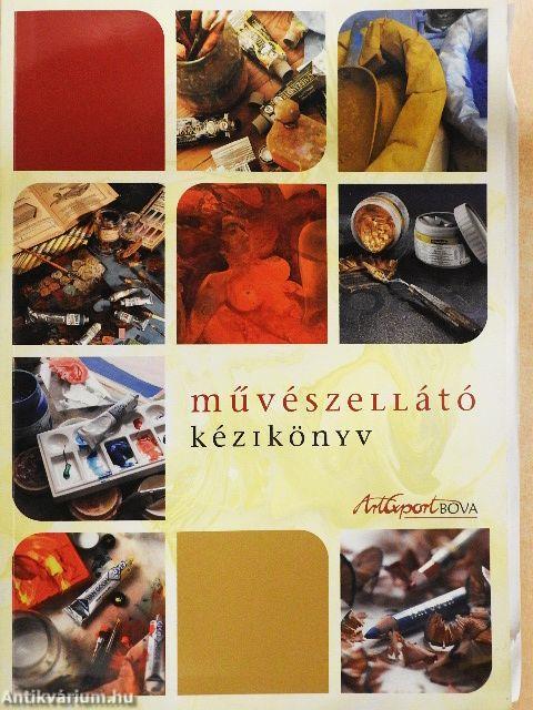 Művészellátó kézikönyv