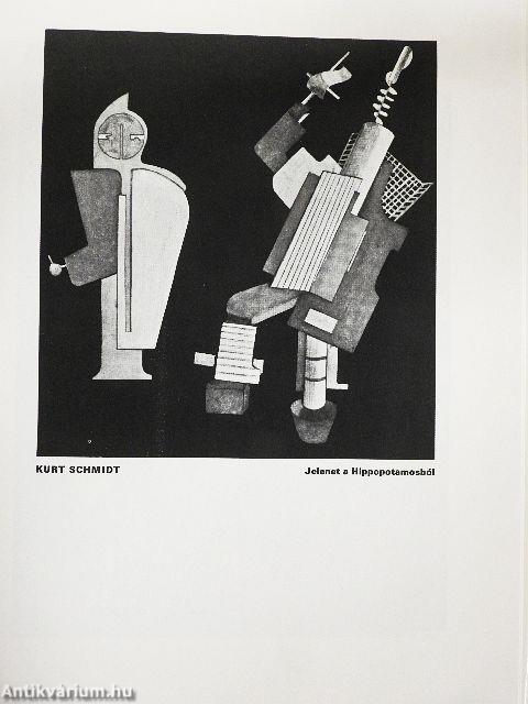 A Bauhaus színháza