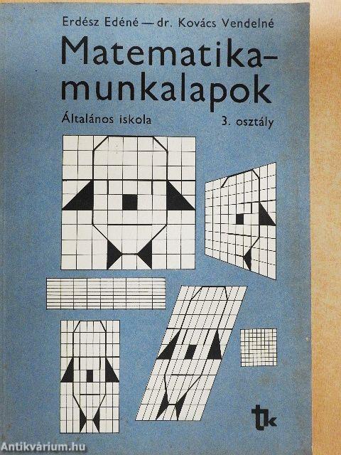 Matematika-munkalapok 3.