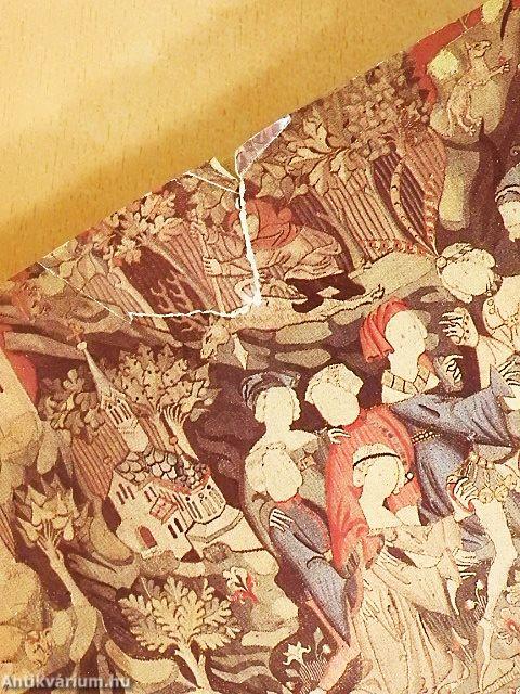 Társasjáték és szórakozás a régi Európában