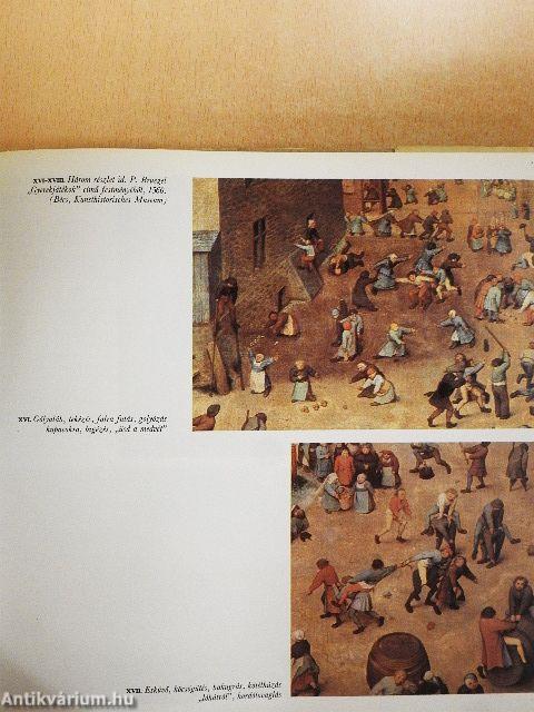 Társasjáték és szórakozás a régi Európában