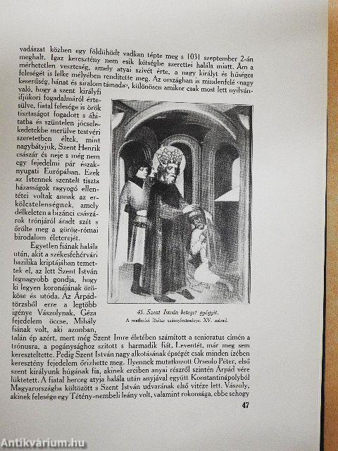 Az Árpádház Szentjei