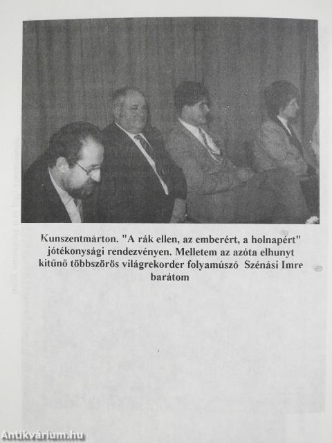 Úgy fáj a nyakam! (dedikált példány)