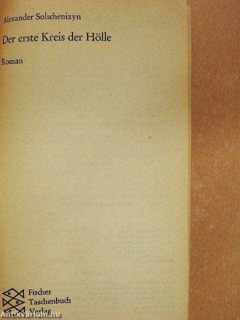 Der erste Kreis der Hölle
