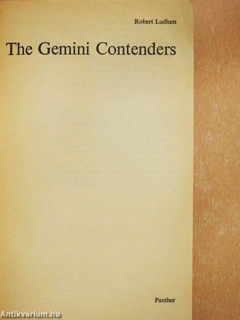 The Gemini Contenders
