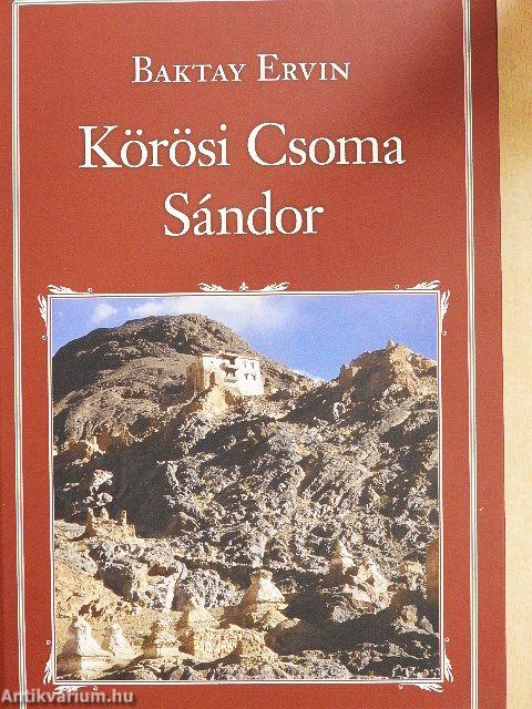 Körösi Csoma Sándor