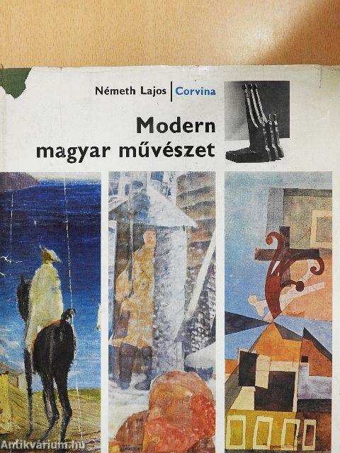 Modern magyar művészet