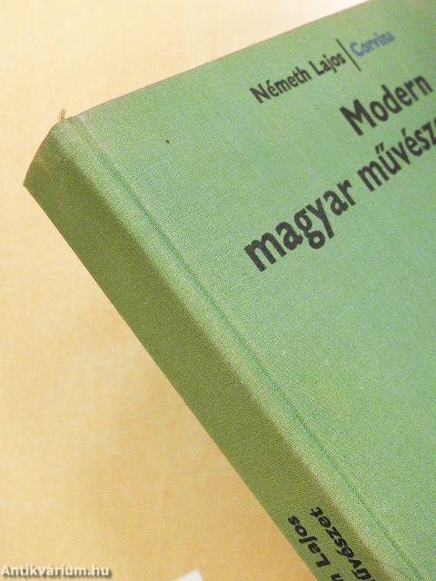 Modern magyar művészet