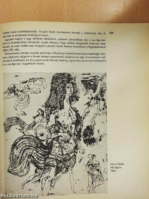 Modern magyar művészet